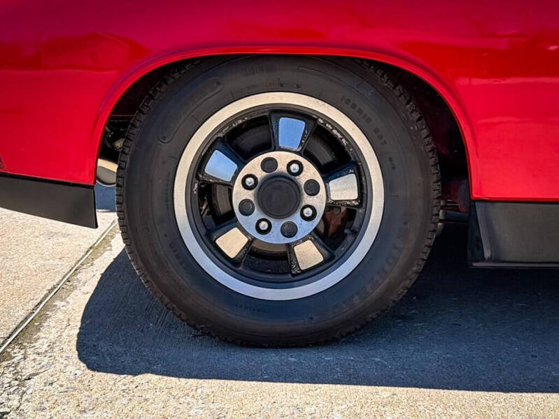 1974 Porsche 914