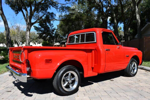 1972 GMC C/K 1500 Series