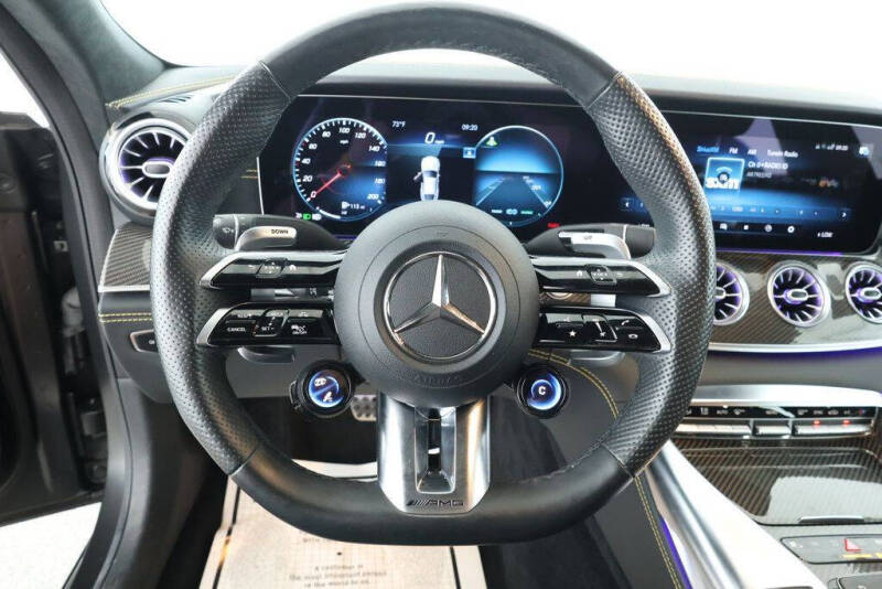 2023 Mercedes-Benz AMG GT 53