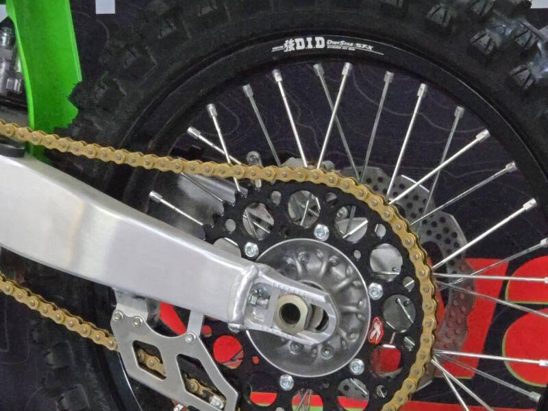 2025 Kawasaki KX 450SR