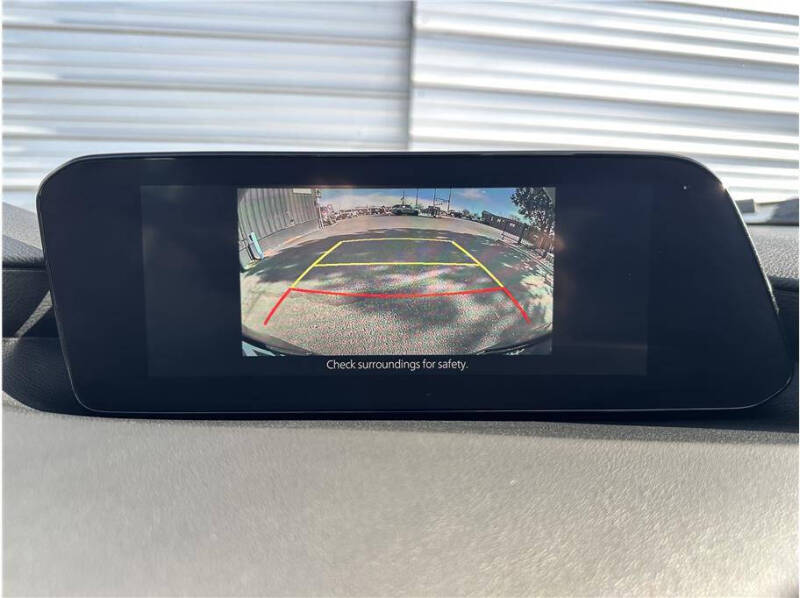 2020 Mazda Mazda3 Hatchback Premium