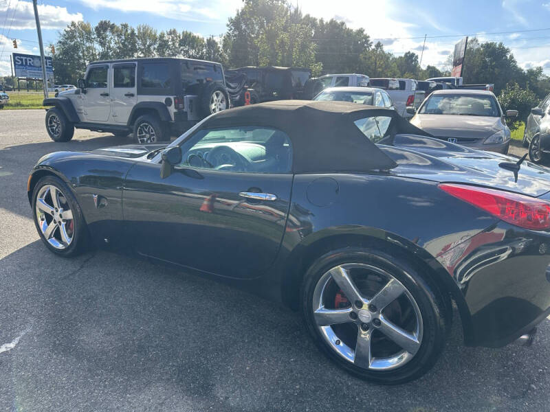 2008 Pontiac Solstice GXP