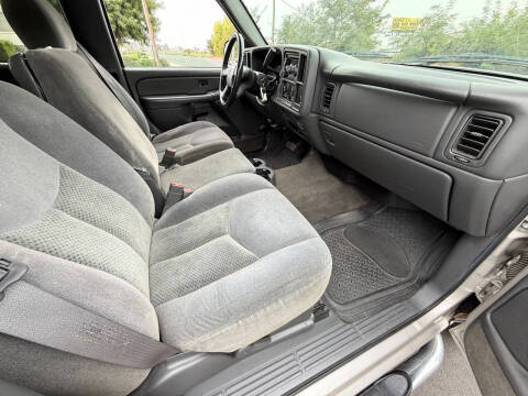 2004 Chevrolet Silverado 2500HD