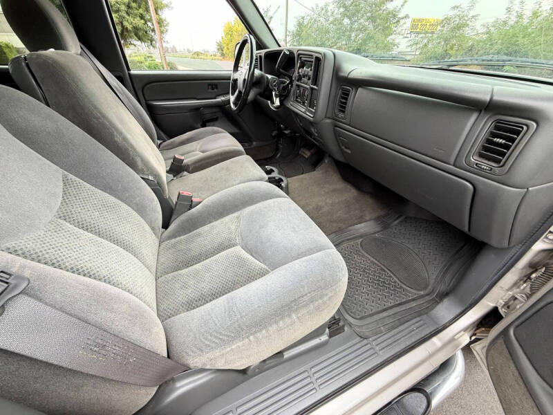 2004 Chevrolet Silverado 2500HD