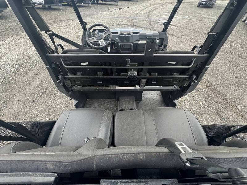 2025 Polaris Ranger Crew XP 1000