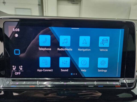 2025 Volkswagen Atlas SE 4Motion