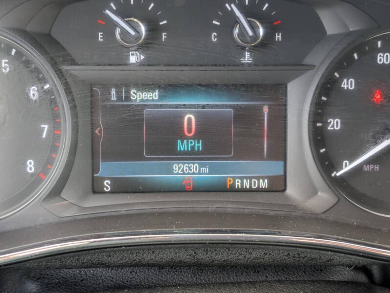 2019 Buick Encore Preferred