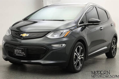 2020 Chevrolet Bolt EV for sale at Modern Motorcars in Nixa MO