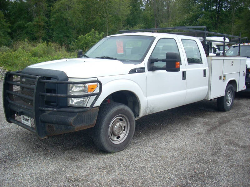 2013 Ford F-250 Super Duty XL
