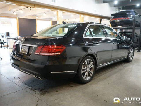 2014 Mercedes-Benz E-Class