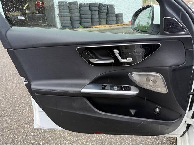 2022 Mercedes-Benz C-Class C 300