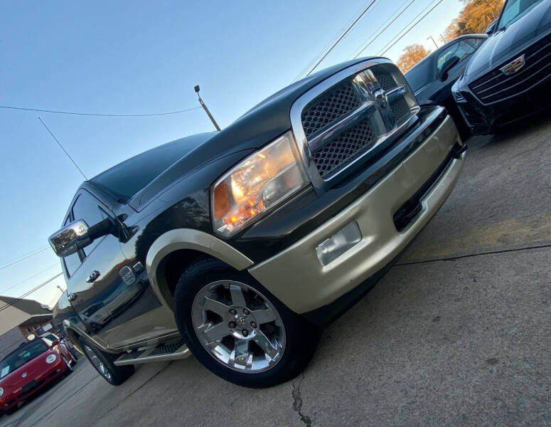 2011 RAM Ram 1500 Pickup Laramie Longhorn photo 3