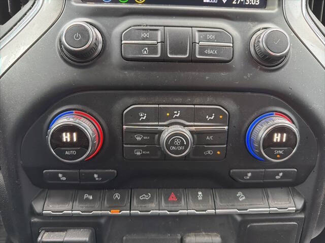 2019 Chevrolet Silverado 1500