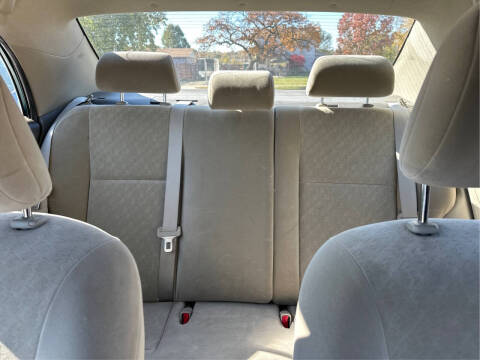 2009 Toyota Corolla LE