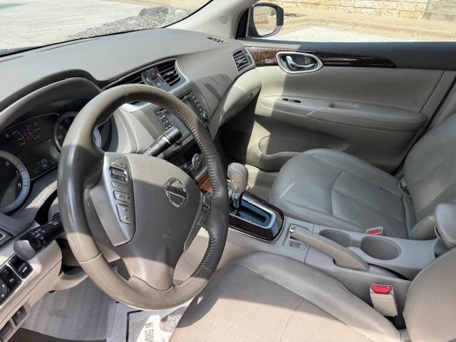 2013 Nissan Sentra SL