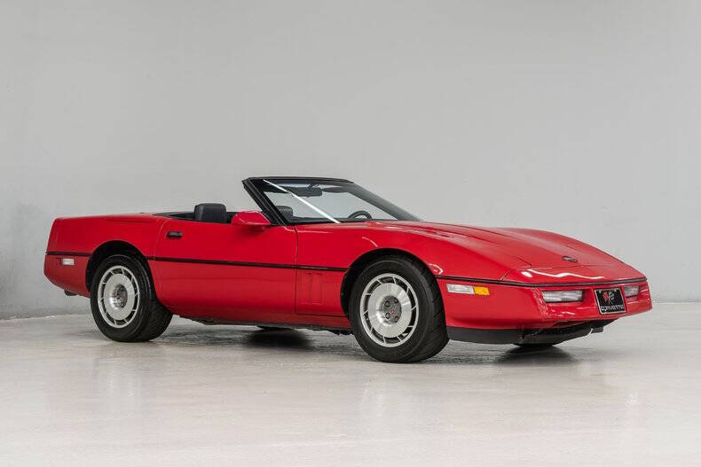 1987 Chevrolet Corvette