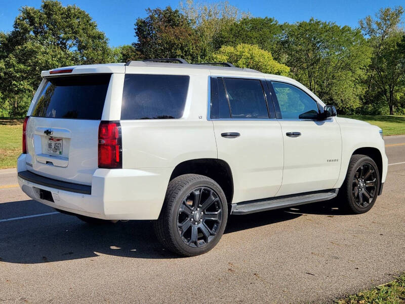 2016 Chevrolet Tahoe LT
