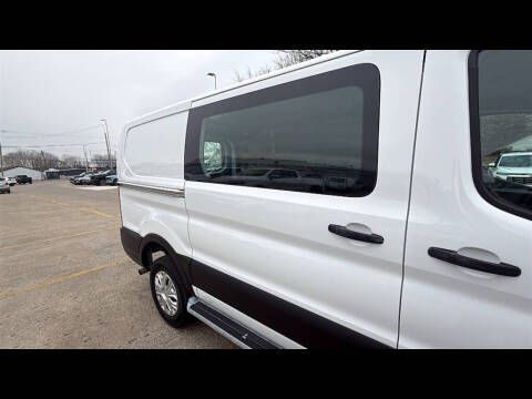 2024 Ford Transit