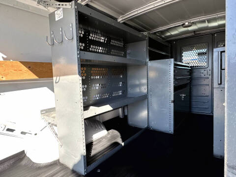 2013 Chevrolet Express 2500