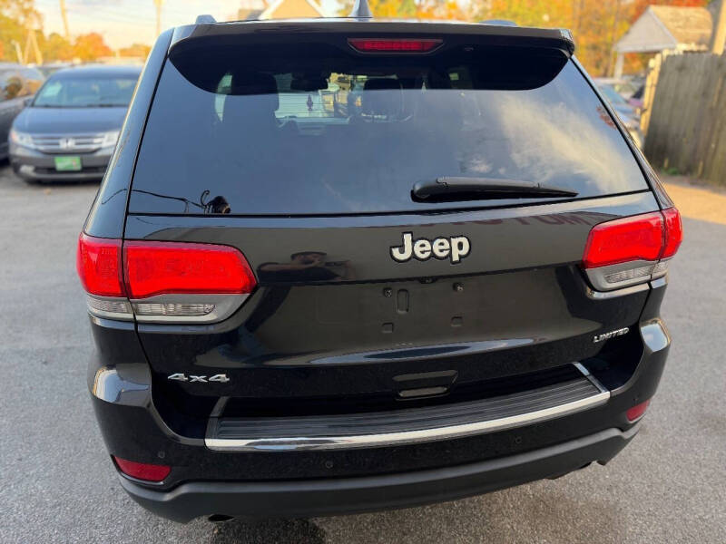 2014 Jeep Grand Cherokee Limited