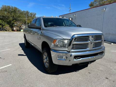 2016 RAM Ram Pickup 3500 for sale at LUXURY AUTO MALL in Tampa FL