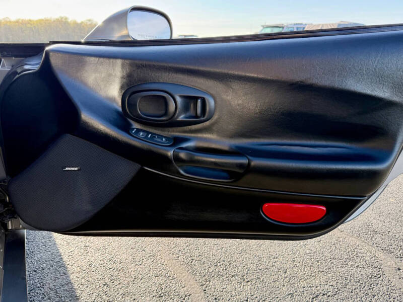 2001 Chevrolet Corvette