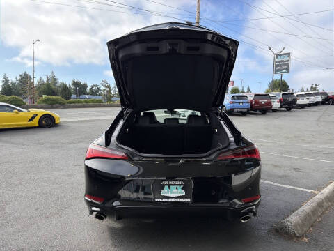 2023 Acura Integra w/Tech w/A-SPEC