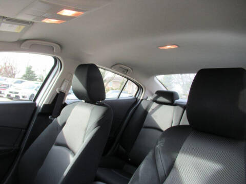 2017 Mazda MAZDA3 Sport