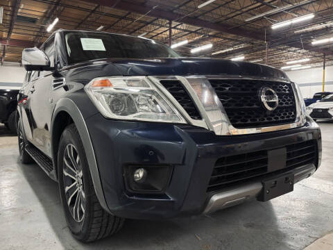 2020 Nissan Armada SV