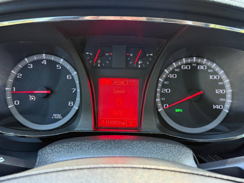 2017 GMC Terrain Denali