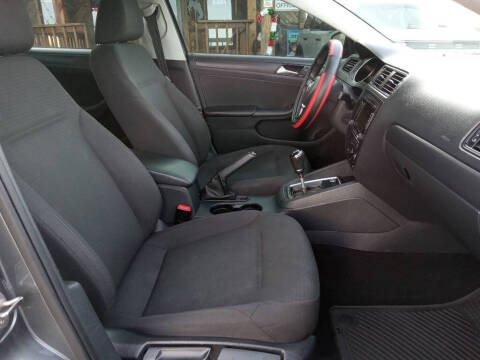 2015 Volkswagen Jetta