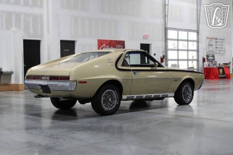 1970 AMC AMX