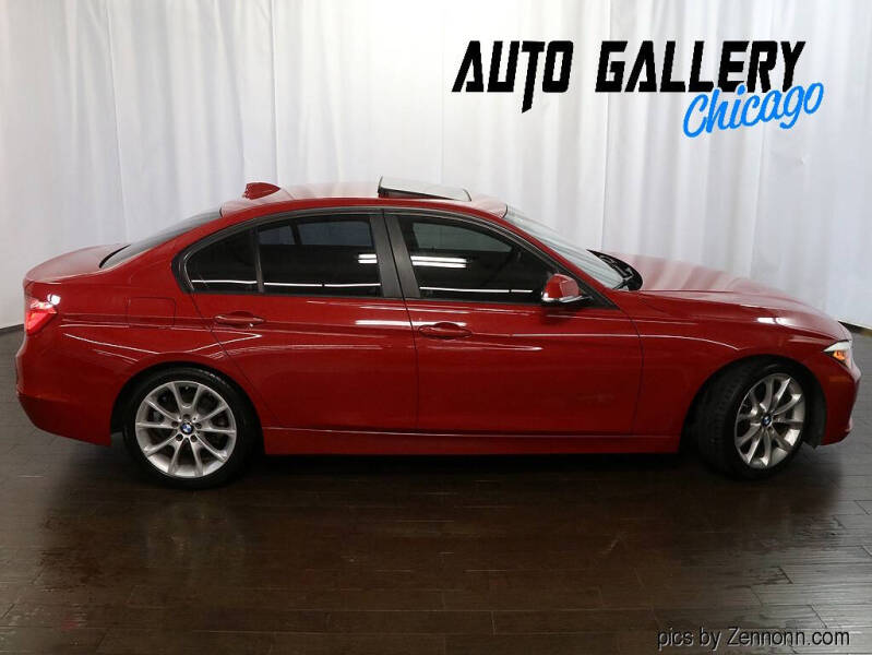 2014 BMW 3 Series 320i