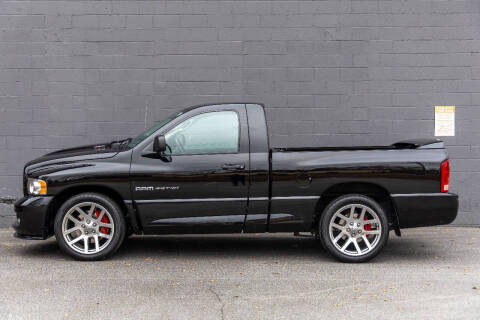 2004 Dodge Ram 1500 SRT-10