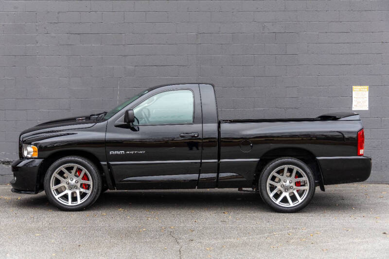 2004 Dodge Ram 1500 SRT-10