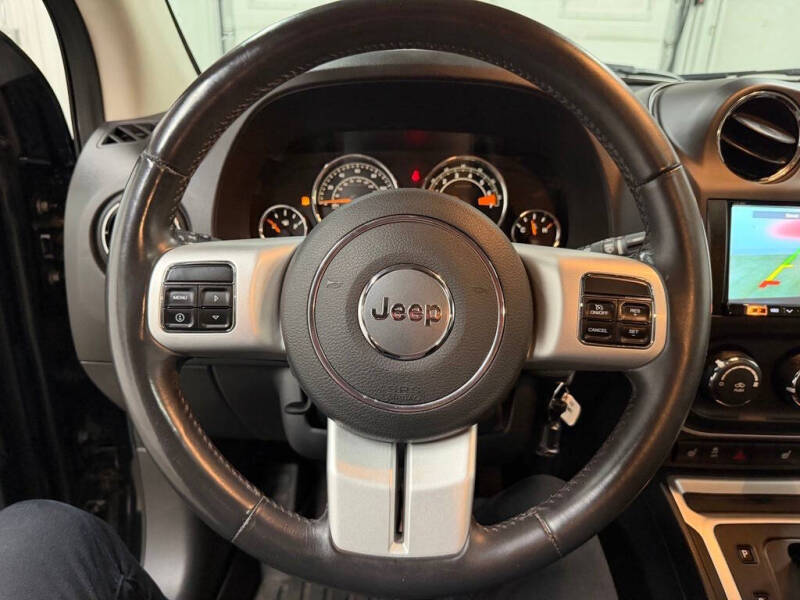 2014 Jeep Compass Latitude