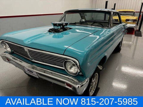 1965 Ford Falcon