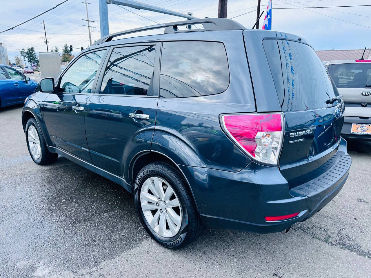 2013 Subaru Forester for sale at Lang Autosports in Lynnwood, WA