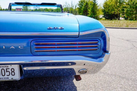 1966 Pontiac GTO