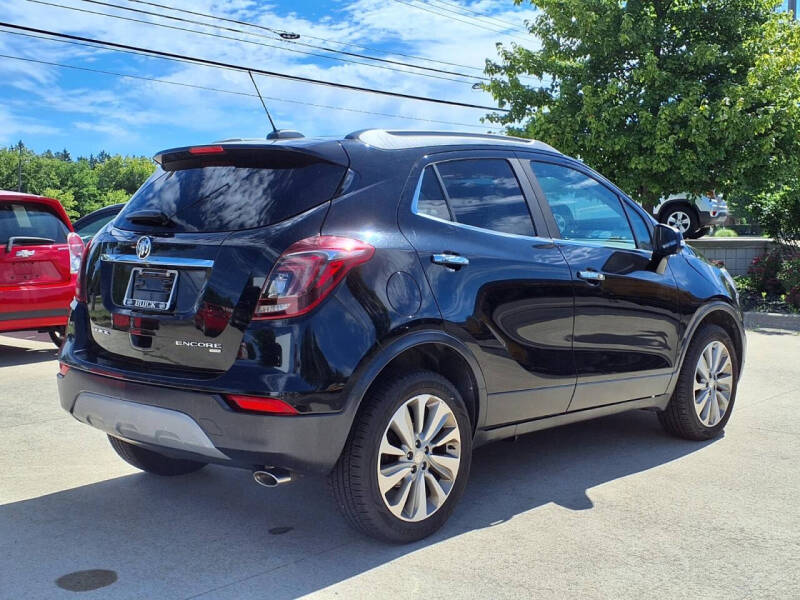2017 Buick Encore Preferred