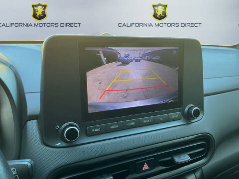 2022 Hyundai Kona N Line