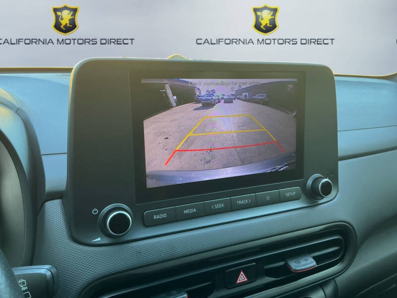 2022 Hyundai Kona N Line