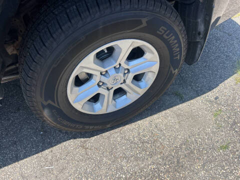 2016 Toyota 4Runner SR5