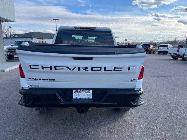 2025 Chevrolet Silverado 1500