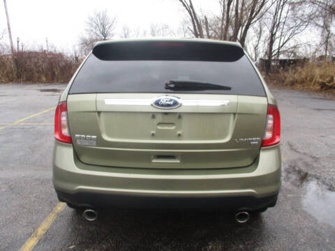 2013 Ford Edge Limited