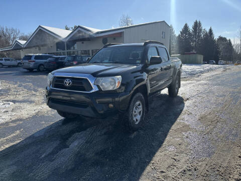 2013 Toyota Tacoma for sale at Williston Economy Motors in South Burlington VT