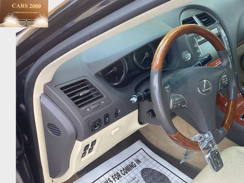 2010 Lexus ES 350