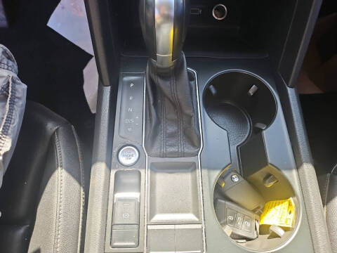 2019 Volkswagen Atlas SE