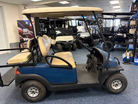 2012 Club Car Precedent