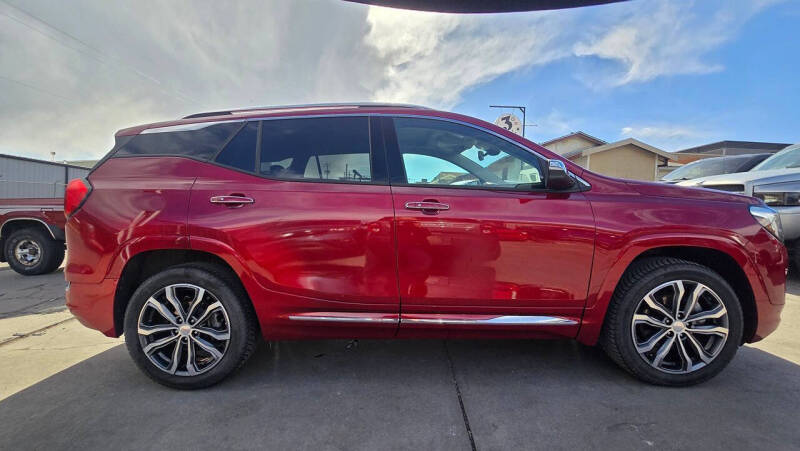 2019 GMC Terrain Denali